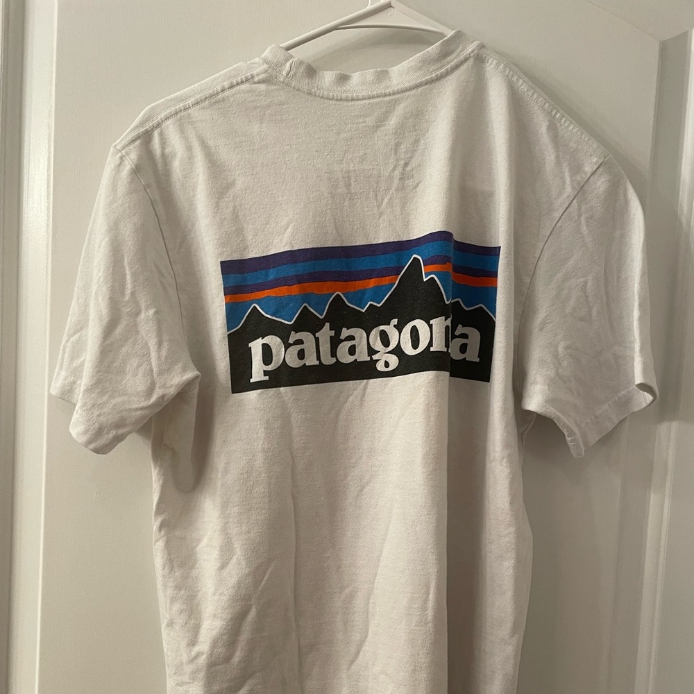 Mens Patagonia T-shirt size small